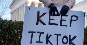 TikTok Potential Ban Looms